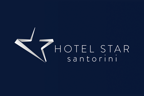 Σχεδιασμός λογότυπου Star Hotel