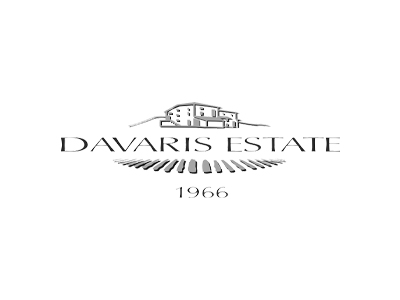 davaris estate ιστοσελίδα οινοποιείου