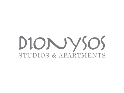dionysosapartments ιστοσελίδα ξενοδοχείου Κέρκυρα