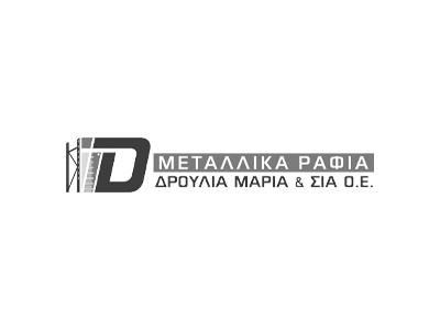 droulia maria ιστοσελίδα για μεταλλικά ράφια