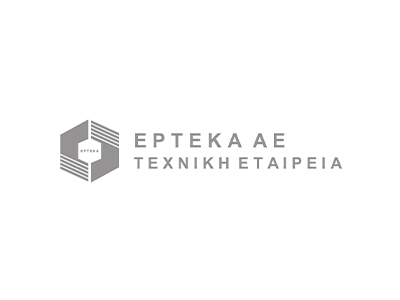 erteka ιστοσελίδα τεχνικής εταιρείας στην Αθήνα