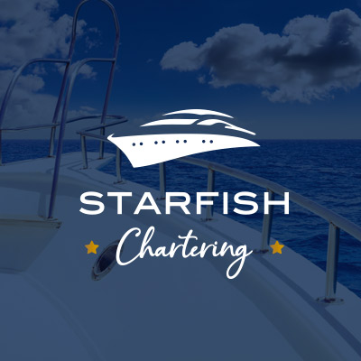 εταιρική ταυτότητα starfish chartering