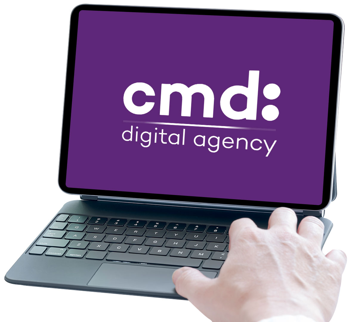 κείμενα για ιστοσελίδες από την CMD Digital Agency
