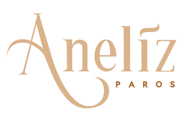 logo design for Aneliz Paros
