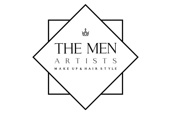 the men artists logo